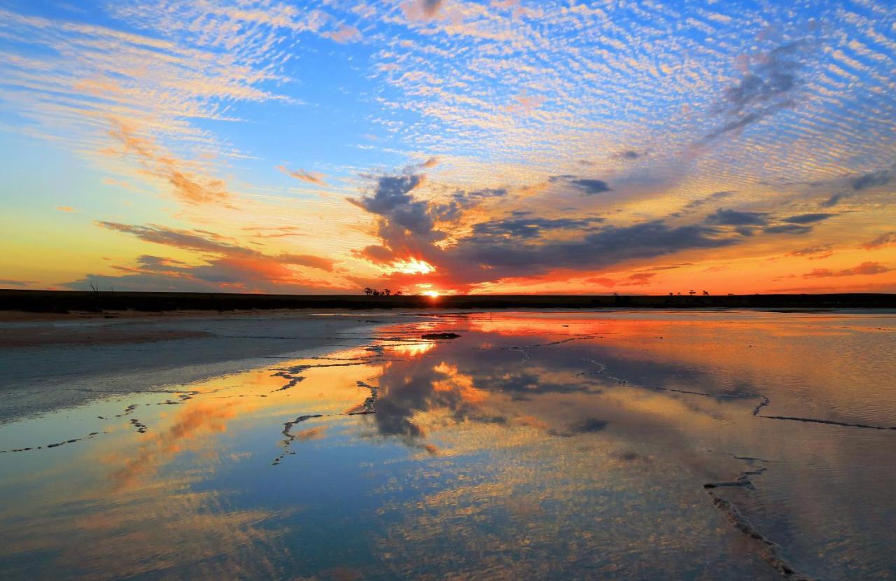 Lake Tyrrell Accommodation Lta Sea Lake Экстерьер фото